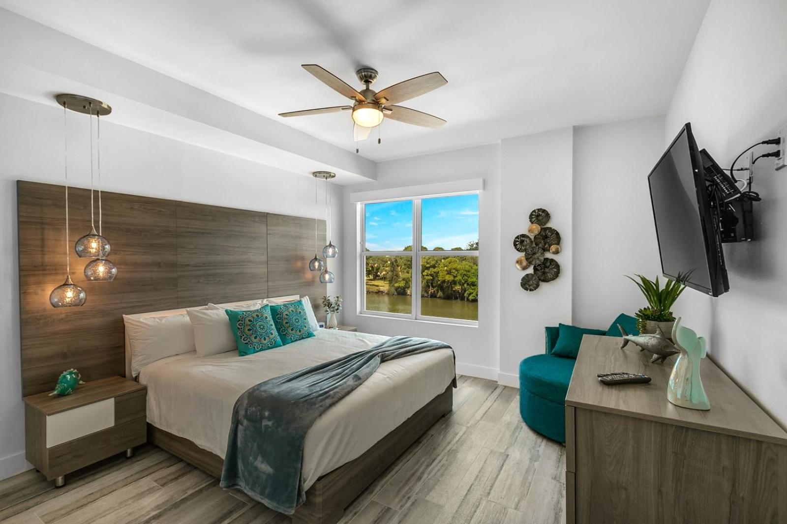 Dolphins Vacation Rental Merritt Island 客房 照片