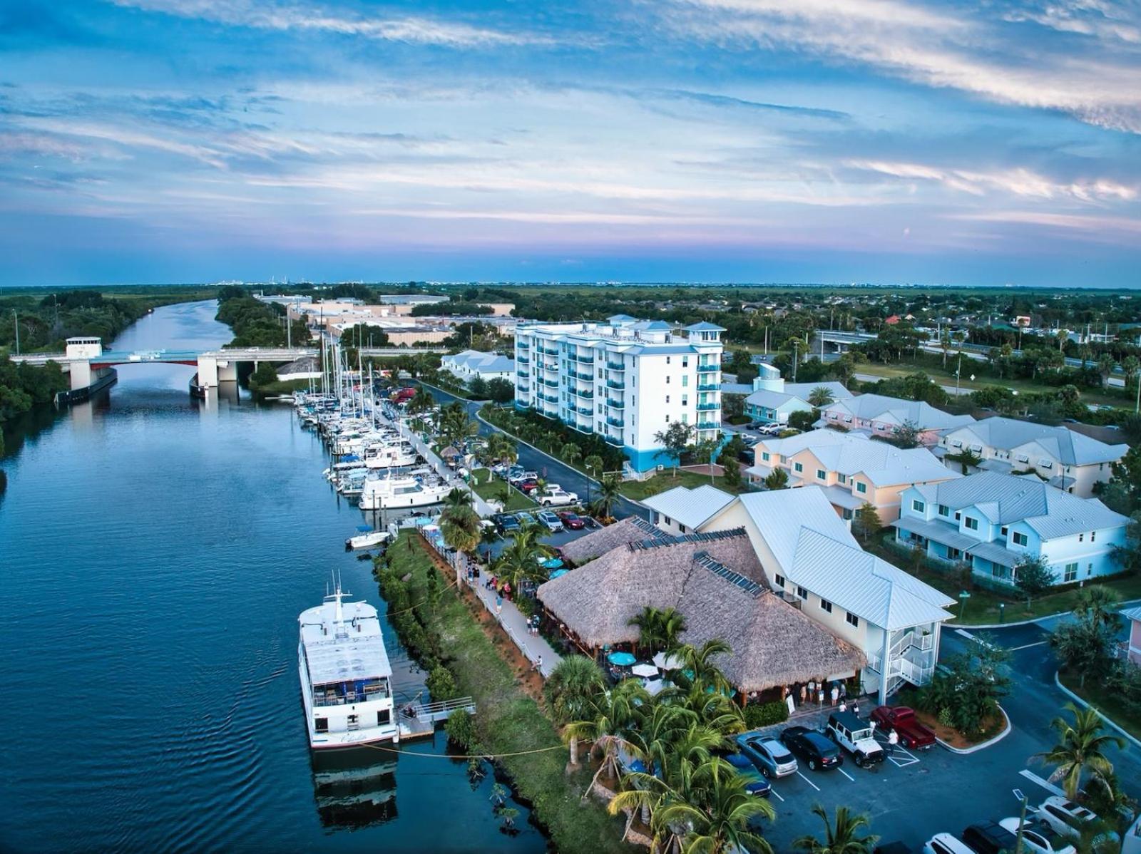 Dolphins Vacation Rental Merritt Island 外观 照片