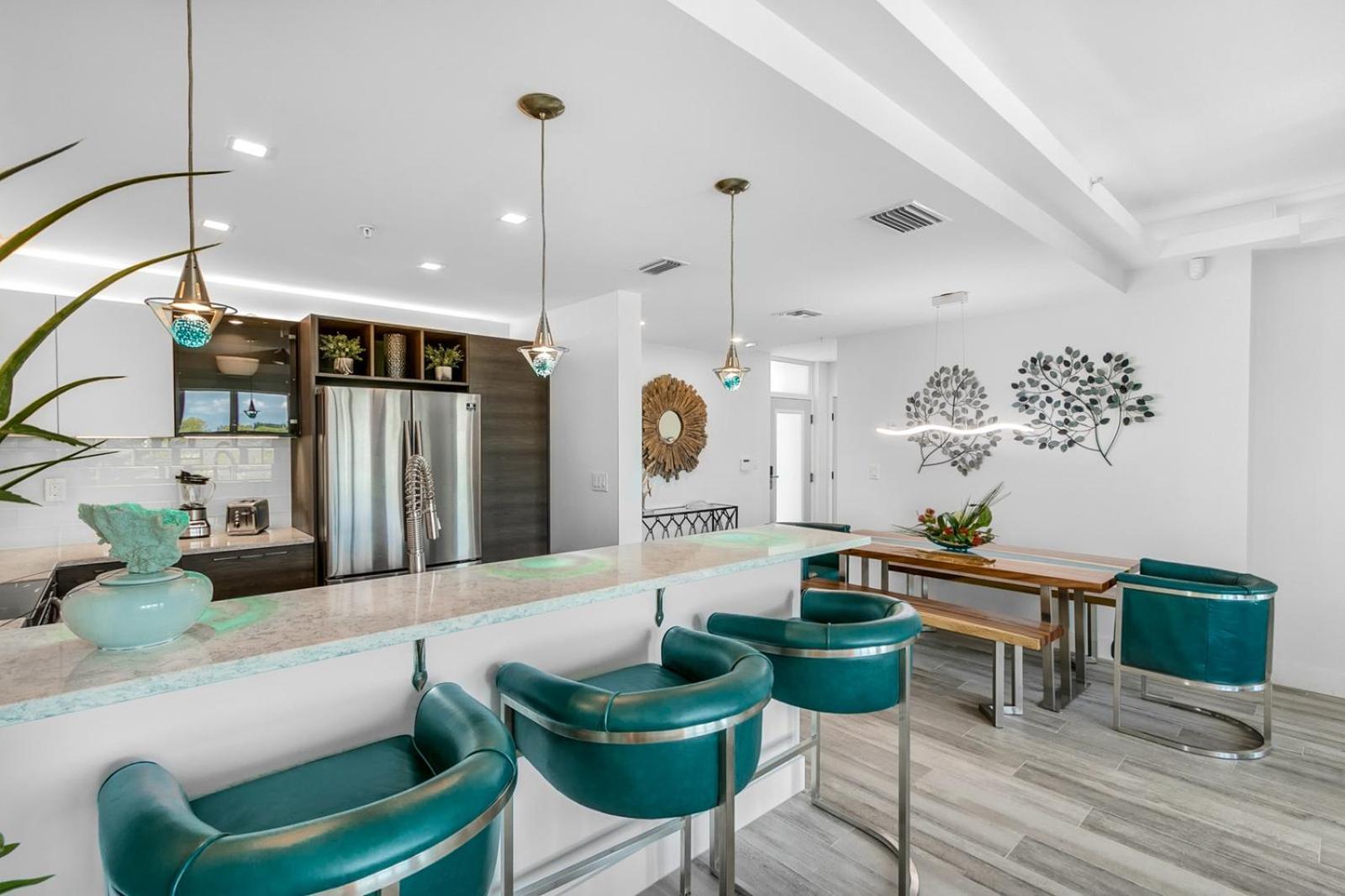 Dolphins Vacation Rental Merritt Island 客房 照片