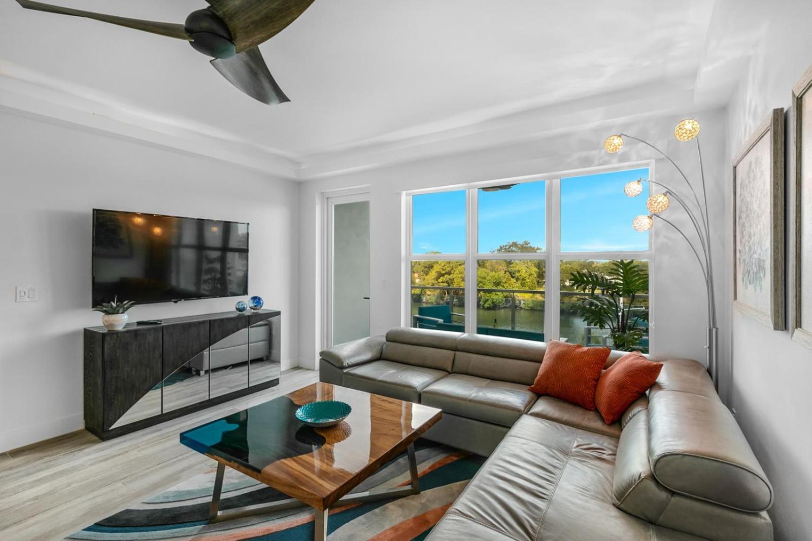 Dolphins Vacation Rental Merritt Island 客房 照片